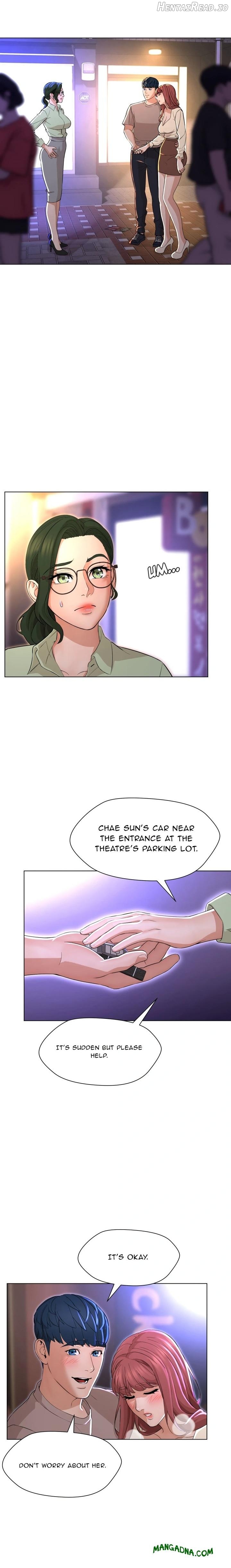 Their Forbidden Love Chapter 13 - page 2