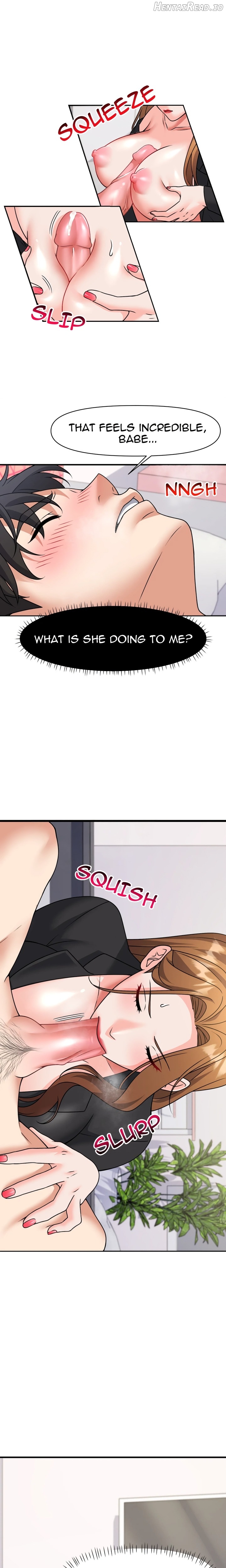 My Lust Cristmas (Uncensored) Chapter 11 - page 3
