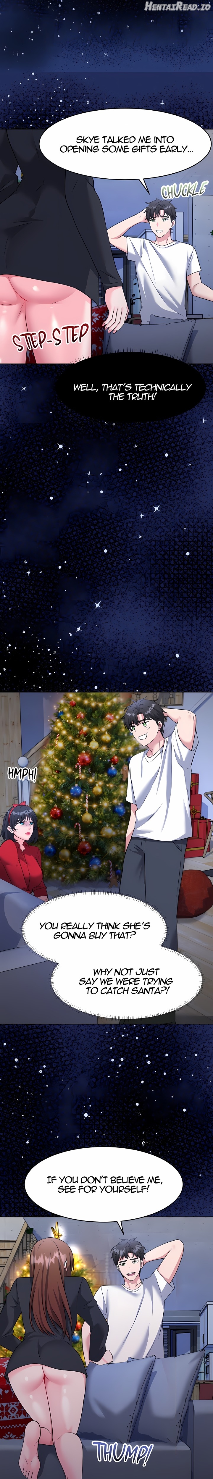 My Lust Cristmas (Uncensored) Chapter 12 - page 3