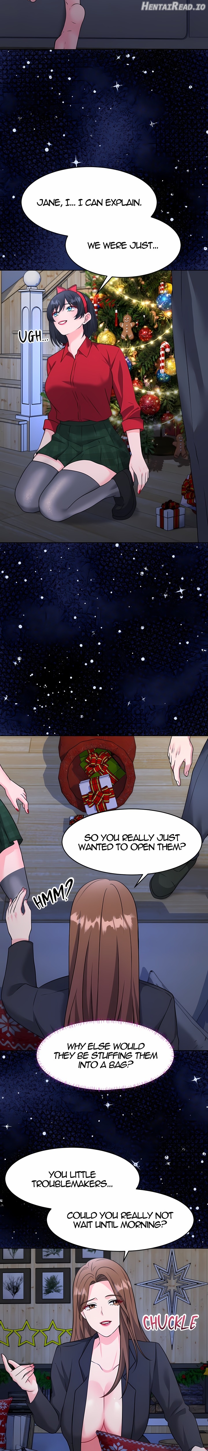 My Lust Cristmas (Uncensored) Chapter 12 - page 4