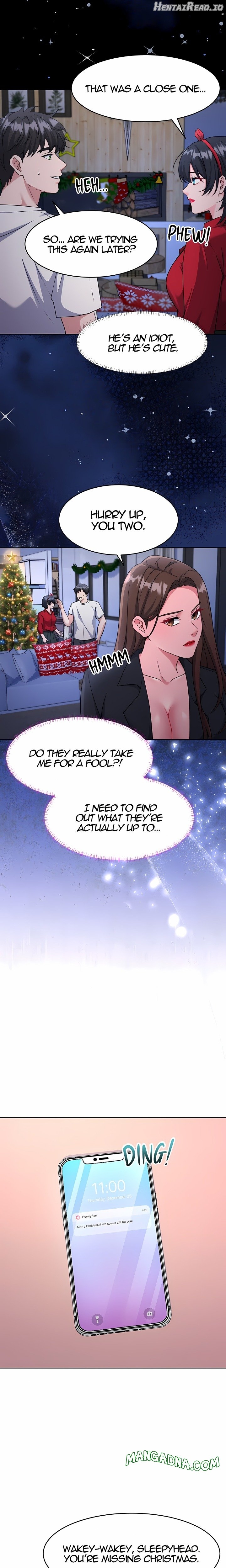 My Lust Cristmas (Uncensored) Chapter 12 - page 6