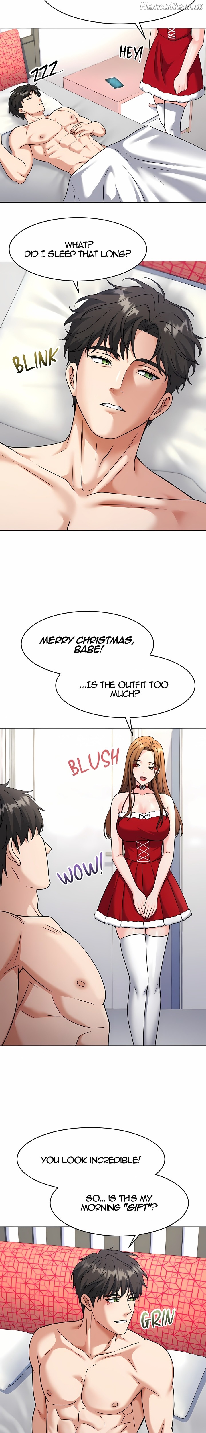 My Lust Cristmas (Uncensored) Chapter 12 - page 7