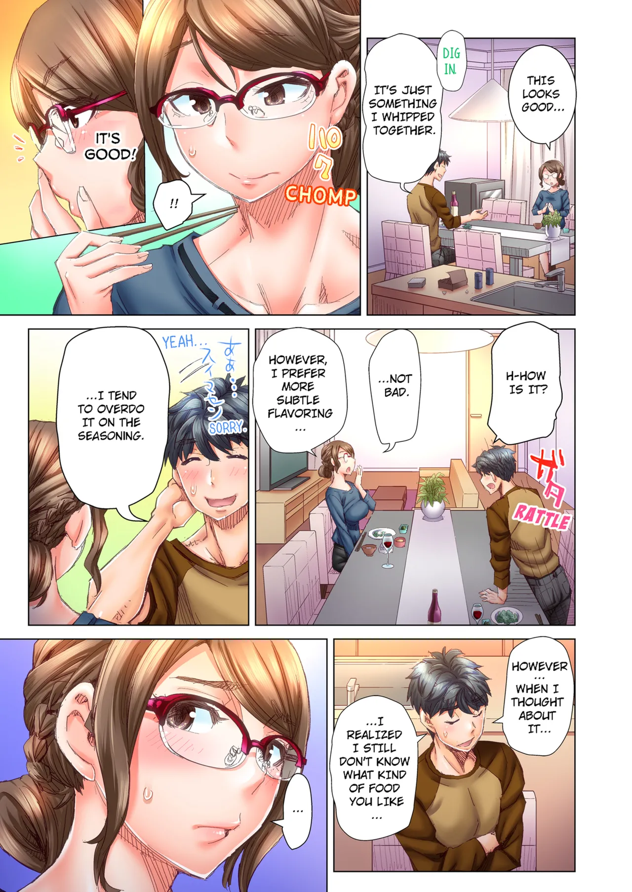 Dekichau made Kon ~Bijo Doctor to Zuppuri Haramase Seikatsu Chapter 1 - page 105