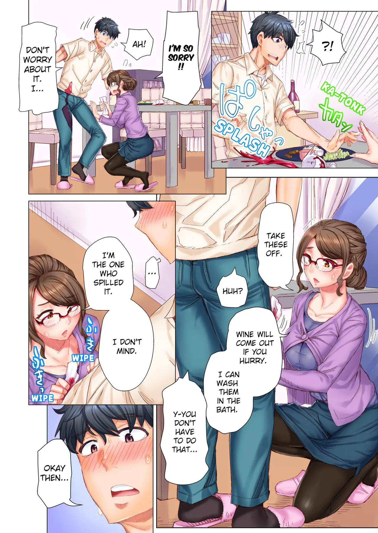 Dekichau made Kon ~Bijo Doctor to Zuppuri Haramase Seikatsu Chapter 1 - page 30