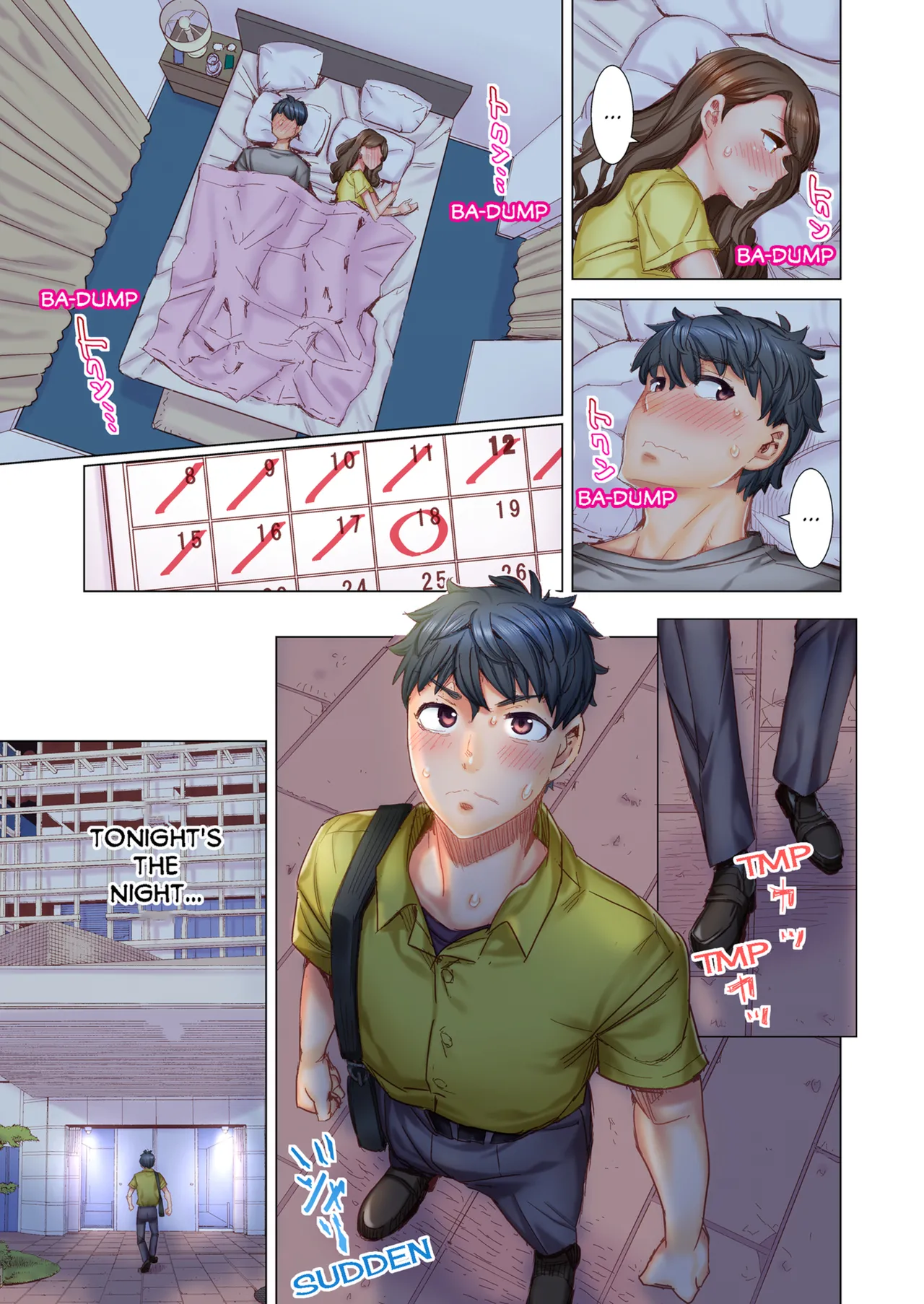 Dekichau made Kon ~Bijo Doctor to Zuppuri Haramase Seikatsu Chapter 1 - page 55