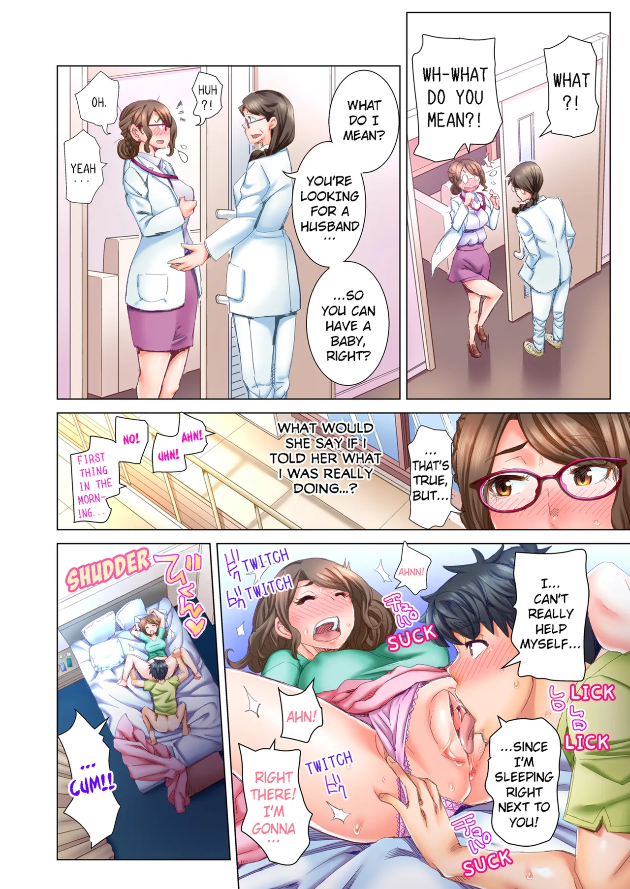 Dekichau made Kon ~Bijo Doctor to Zuppuri Haramase Seikatsu Chapter 1 - page 78