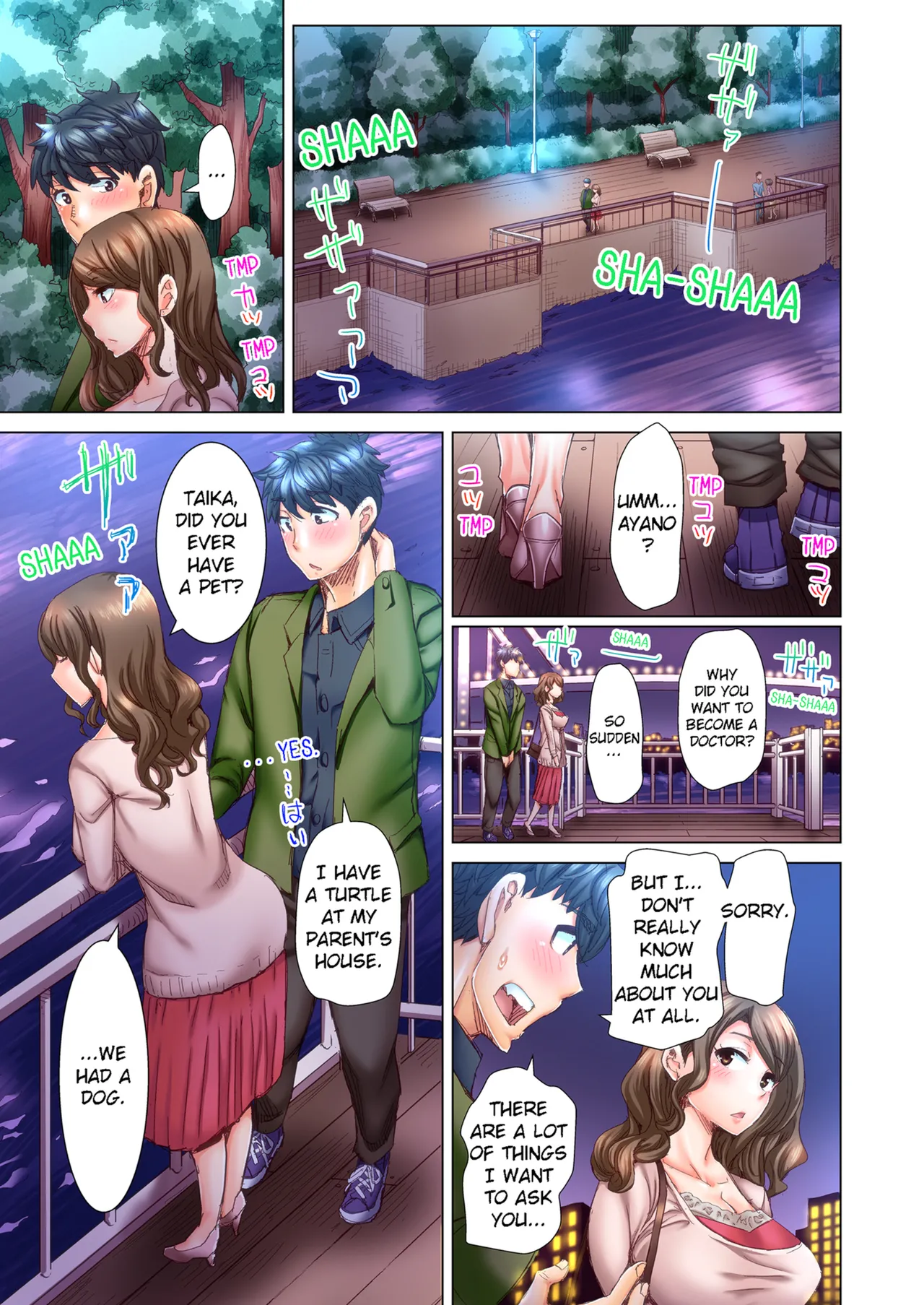 Dekichau made Kon ~Bijo Doctor to Zuppuri Haramase Seikatsu Chapter 1 - page 85