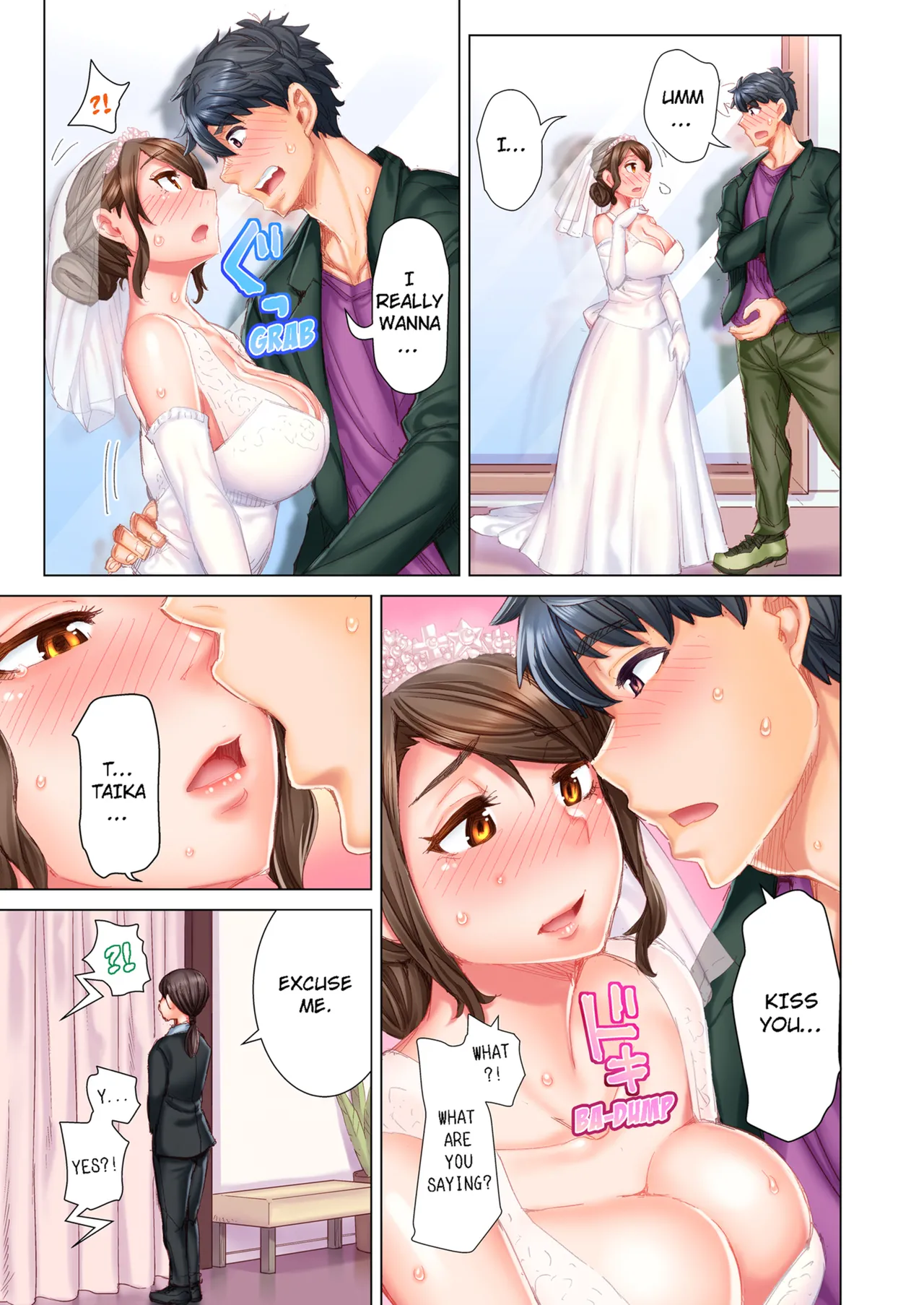 Dekichau made Kon ~Bijo Doctor to Zuppuri Haramase Seikatsu Chapter 2 - page 18