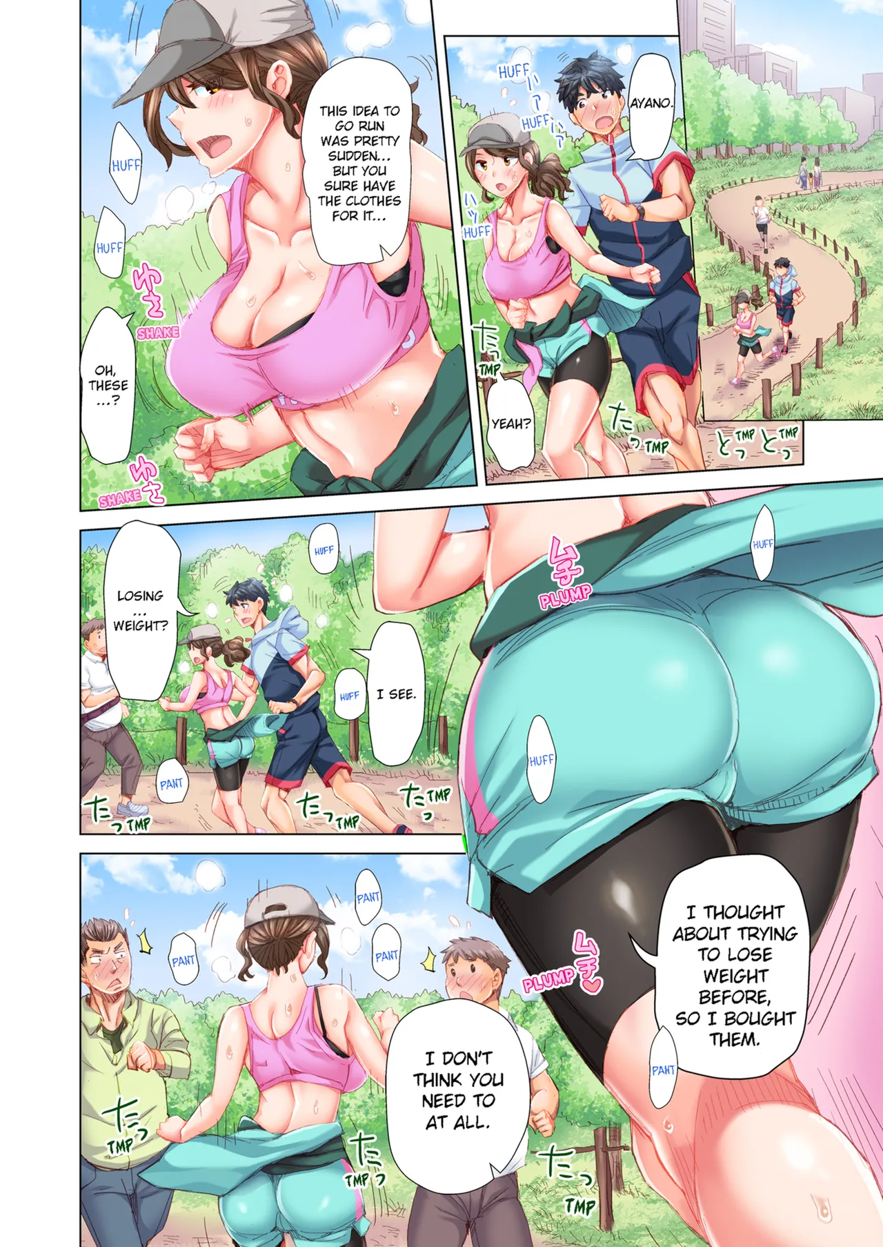 Dekichau made Kon ~Bijo Doctor to Zuppuri Haramase Seikatsu Chapter 2 - page 40