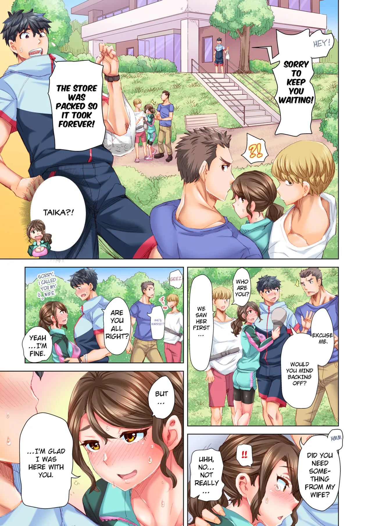 Dekichau made Kon ~Bijo Doctor to Zuppuri Haramase Seikatsu Chapter 2 - page 47
