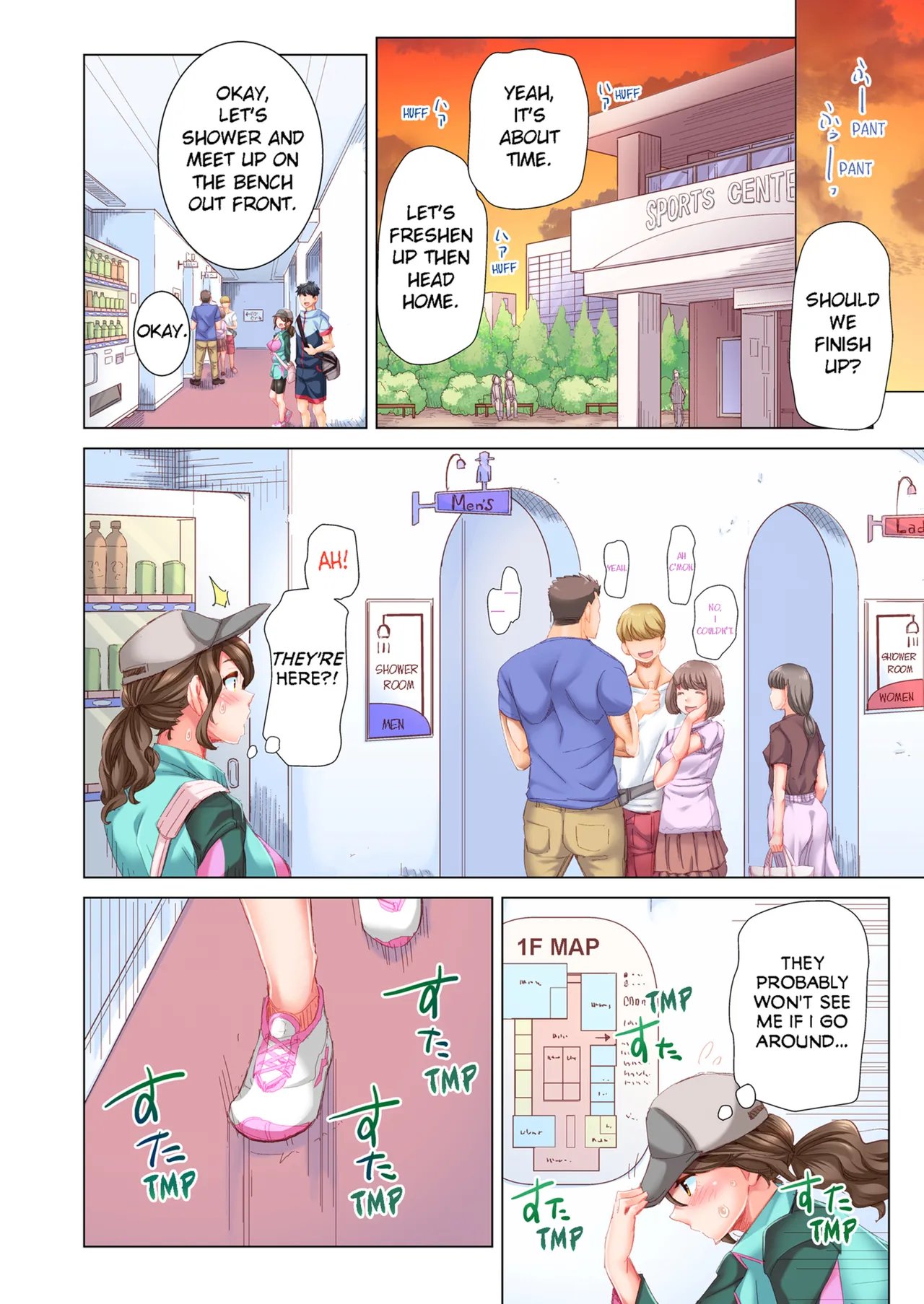 Dekichau made Kon ~Bijo Doctor to Zuppuri Haramase Seikatsu Chapter 2 - page 48