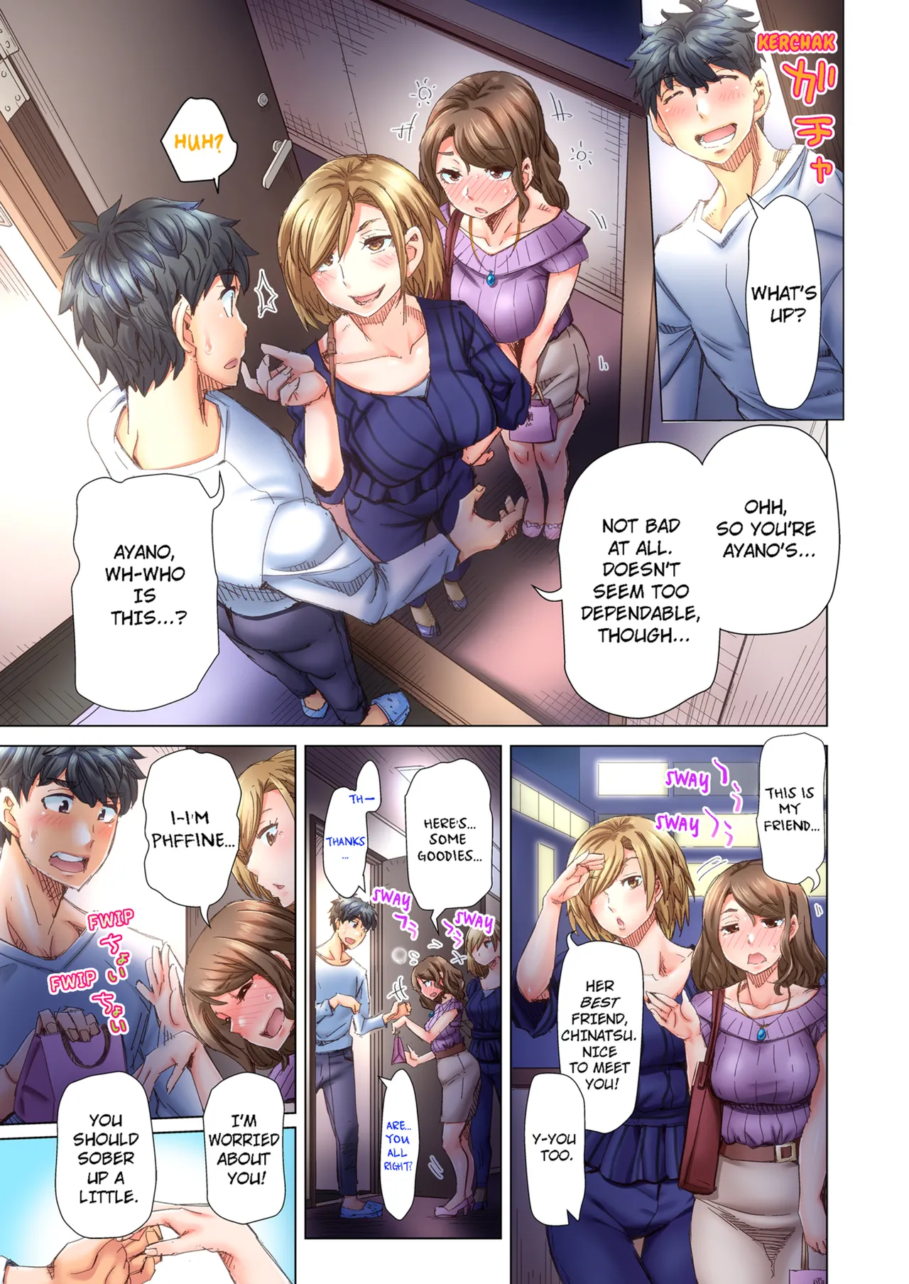Dekichau made Kon ~Bijo Doctor to Zuppuri Haramase Seikatsu Chapter 2 - page 63