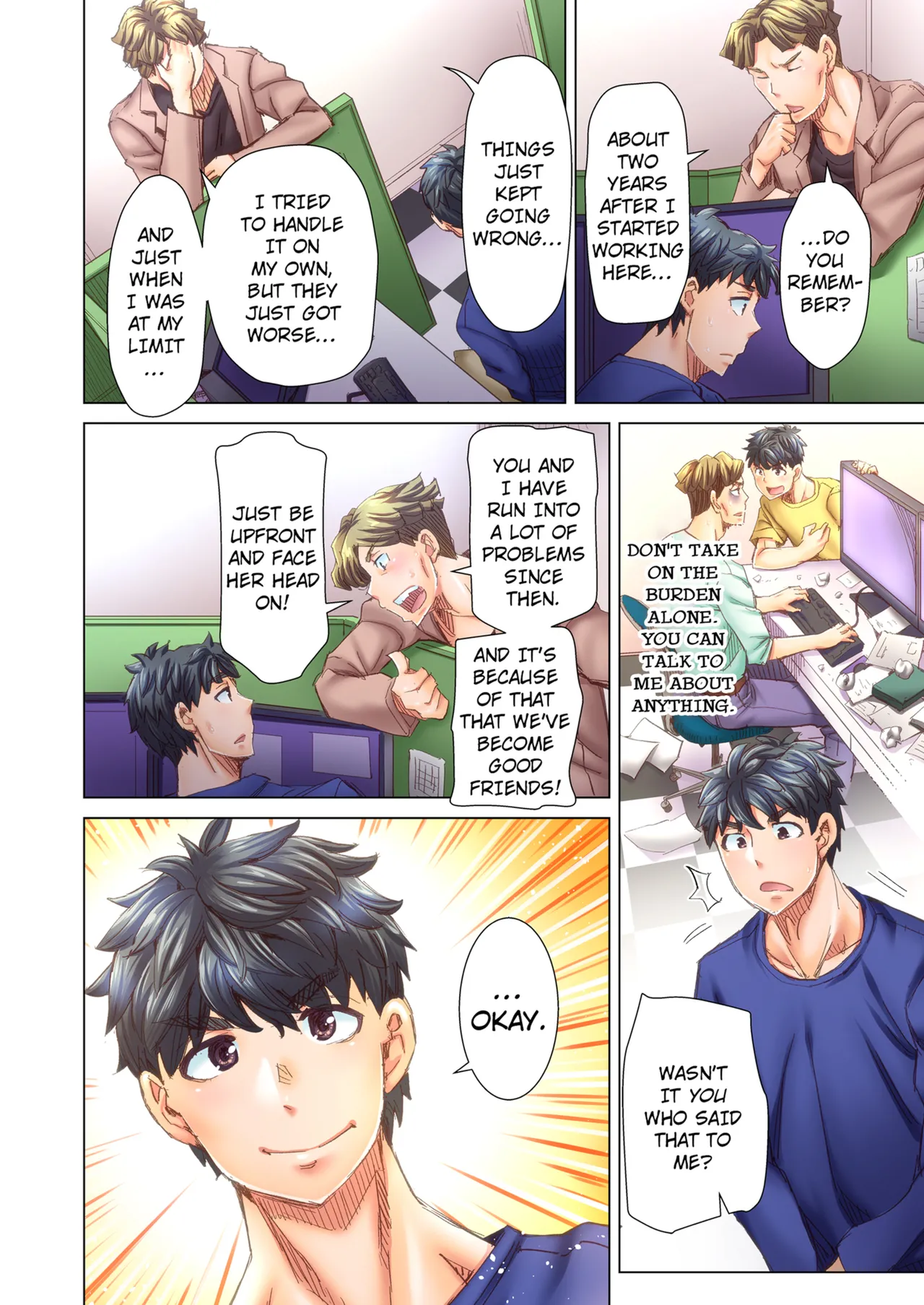 Dekichau made Kon ~Bijo Doctor to Zuppuri Haramase Seikatsu Chapter 3 - page 21