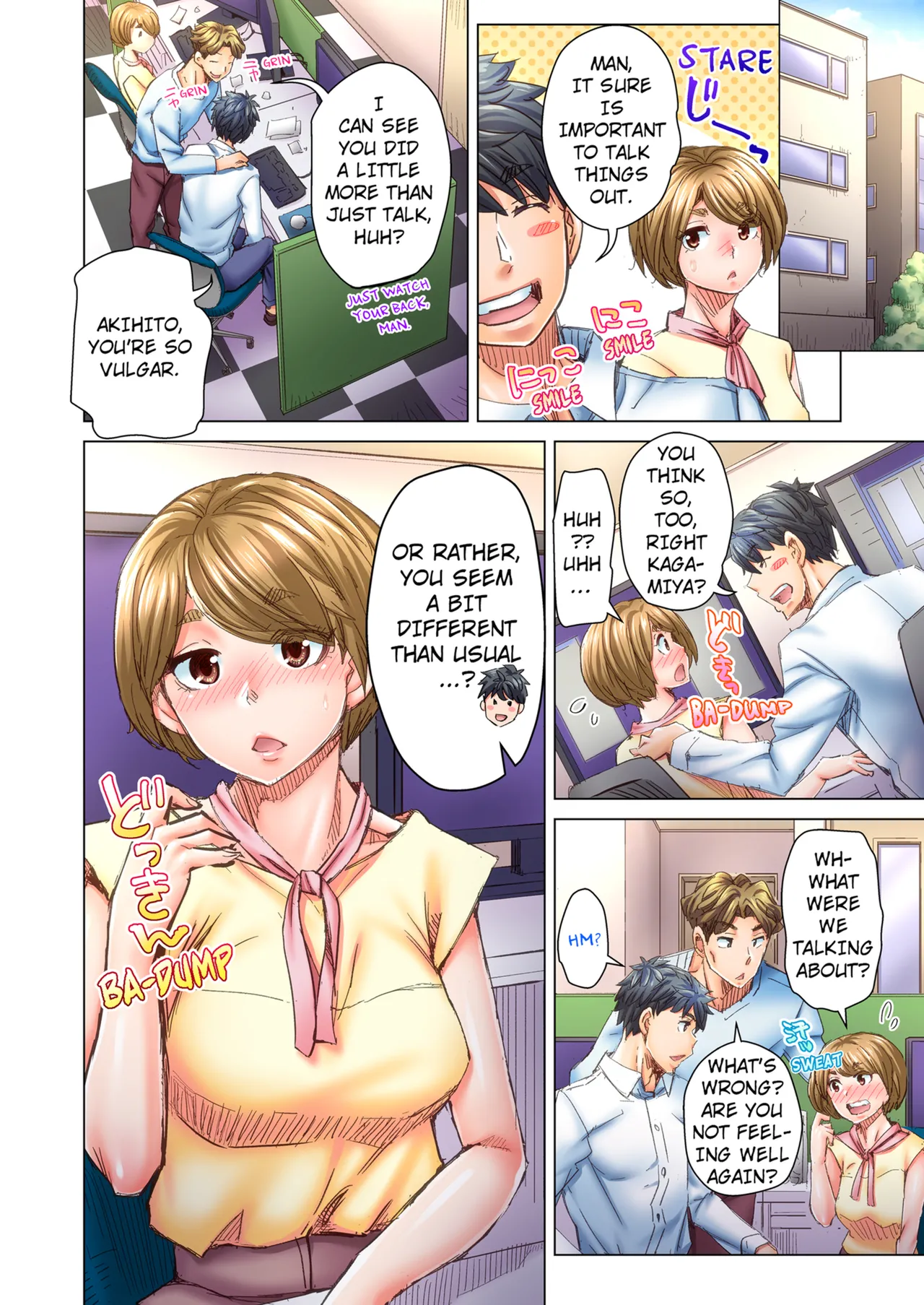 Dekichau made Kon ~Bijo Doctor to Zuppuri Haramase Seikatsu Chapter 3 - page 41