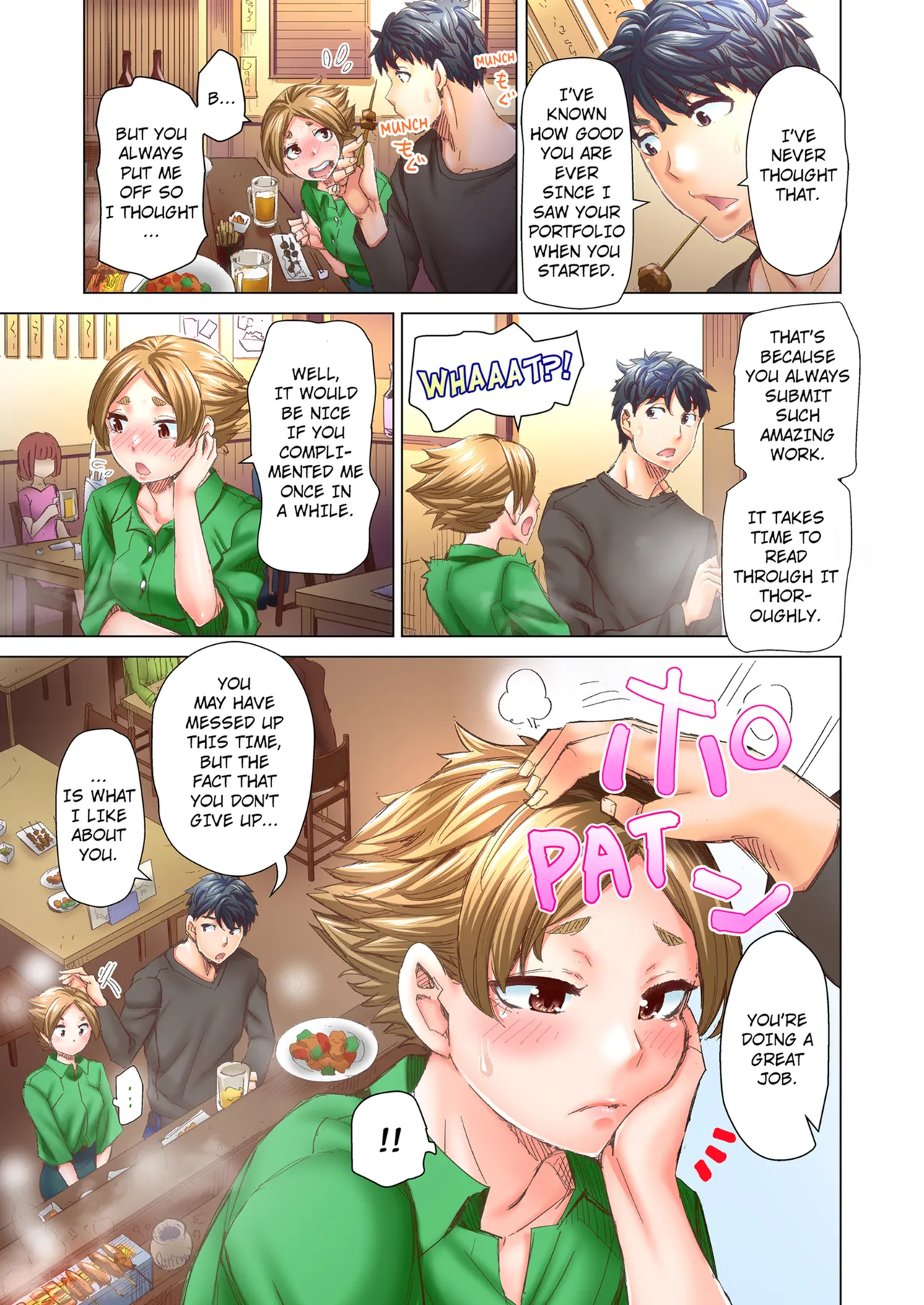 Dekichau made Kon ~Bijo Doctor to Zuppuri Haramase Seikatsu Chapter 3 - page 48