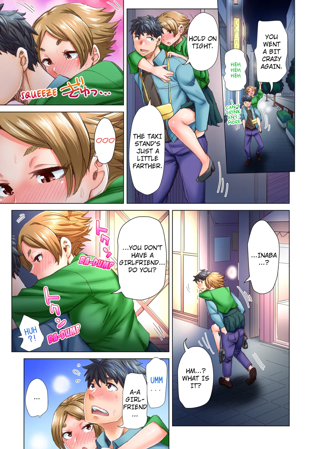 Dekichau made Kon ~Bijo Doctor to Zuppuri Haramase Seikatsu Chapter 3 - page 50