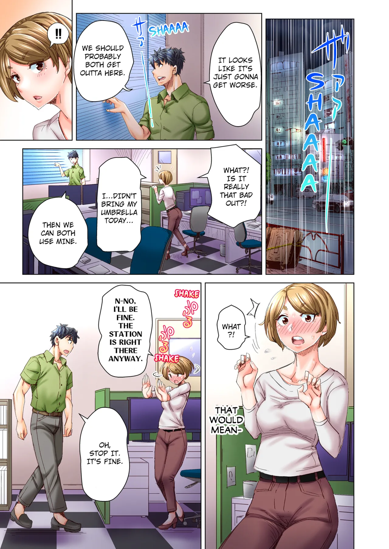 Dekichau made Kon ~Bijo Doctor to Zuppuri Haramase Seikatsu Chapter 3 - page 66