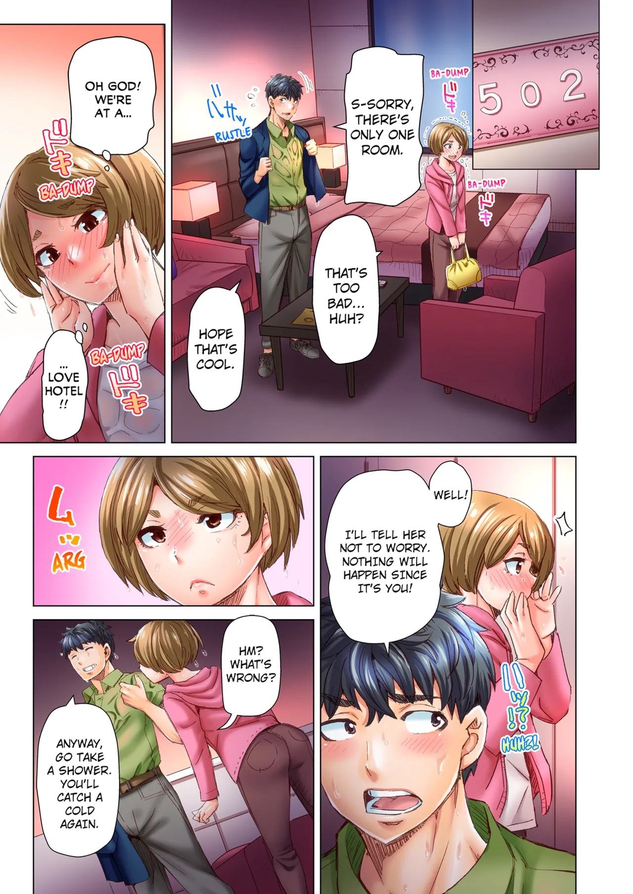 Dekichau made Kon ~Bijo Doctor to Zuppuri Haramase Seikatsu Chapter 3 - page 70