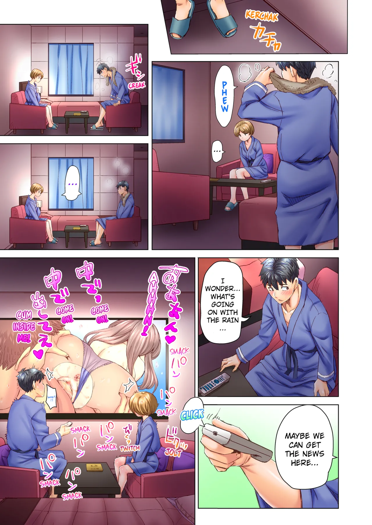 Dekichau made Kon ~Bijo Doctor to Zuppuri Haramase Seikatsu Chapter 3 - page 74