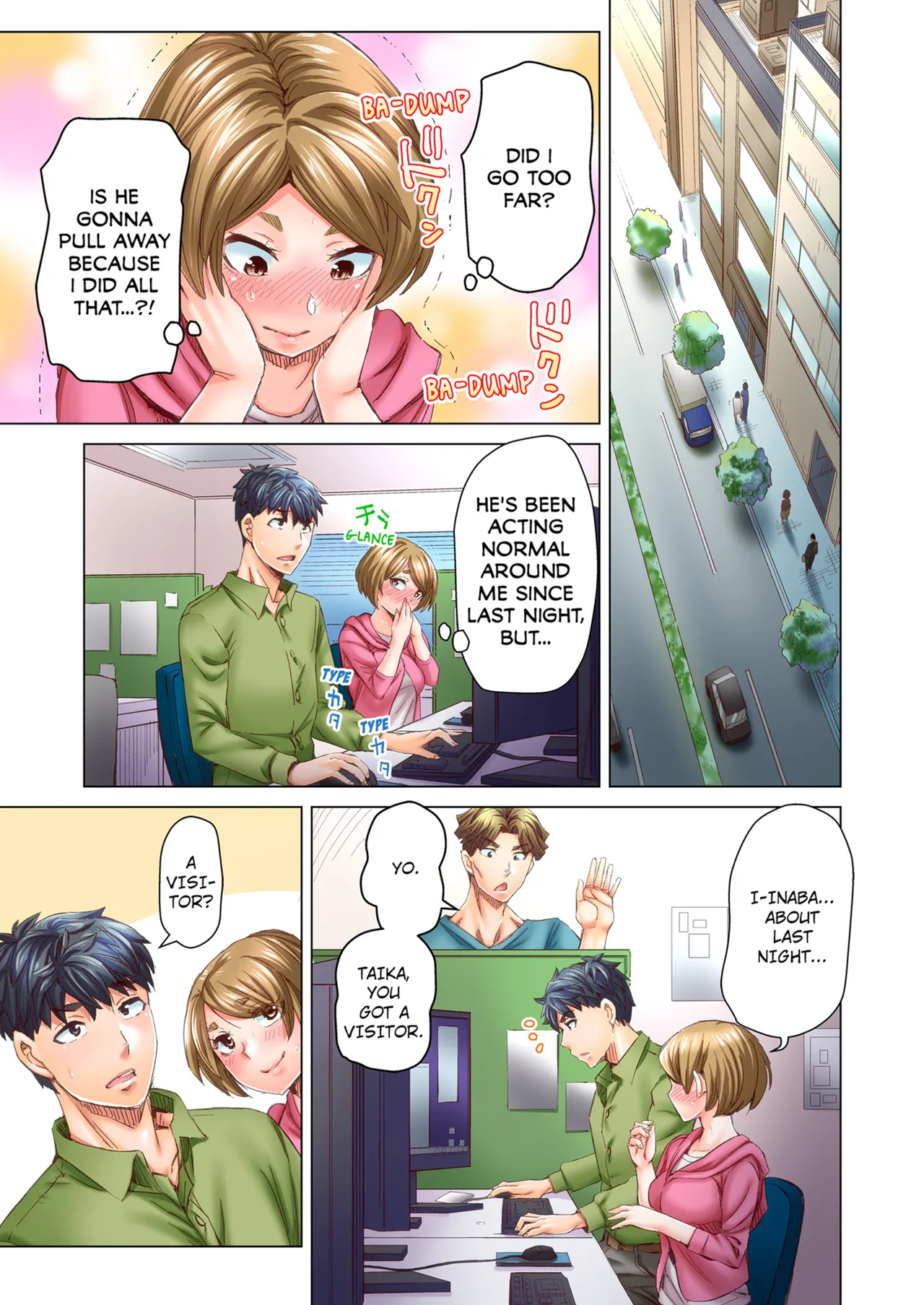 Dekichau made Kon ~Bijo Doctor to Zuppuri Haramase Seikatsu Chapter 3 - page 90