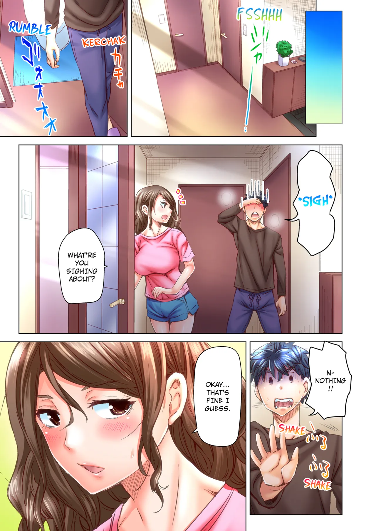 Dekichau made Kon ~Bijo Doctor to Zuppuri Haramase Seikatsu Chapter 3 - page 98