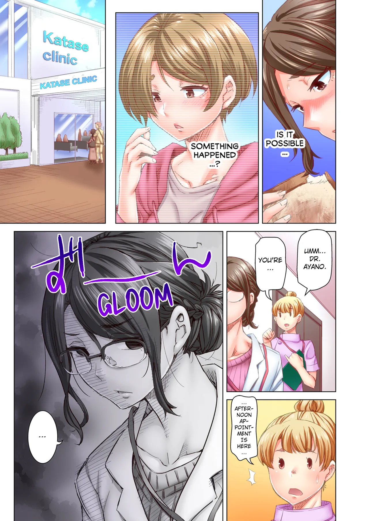 Dekichau made Kon ~Bijo Doctor to Zuppuri Haramase Seikatsu Chapter 3 - page 102