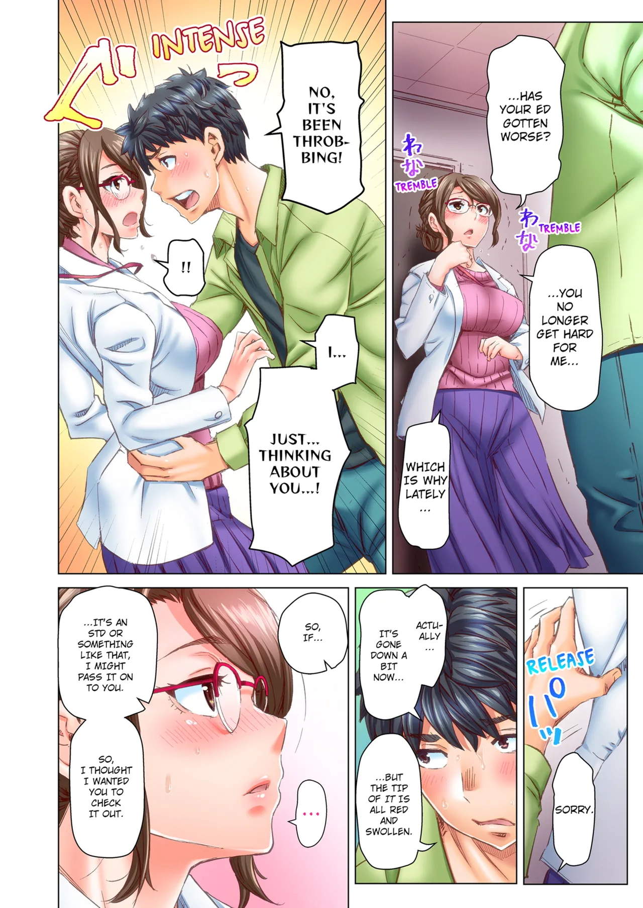 Dekichau made Kon ~Bijo Doctor to Zuppuri Haramase Seikatsu Chapter 3 - page 105