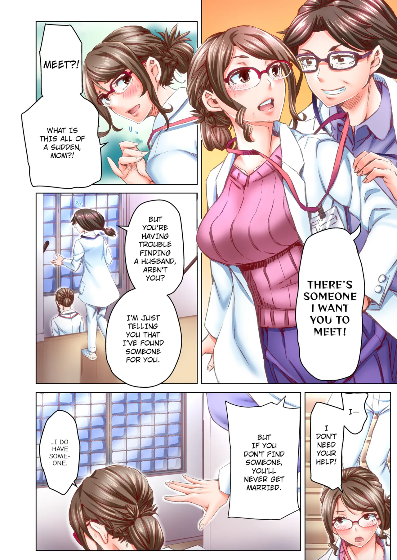 Dekichau made Kon ~Bijo Doctor to Zuppuri Haramase Seikatsu Chapter 3 - page 119