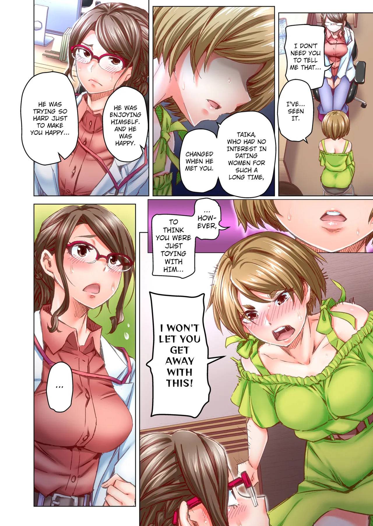 Dekichau made Kon ~Bijo Doctor to Zuppuri Haramase Seikatsu Chapter 3 - page 127