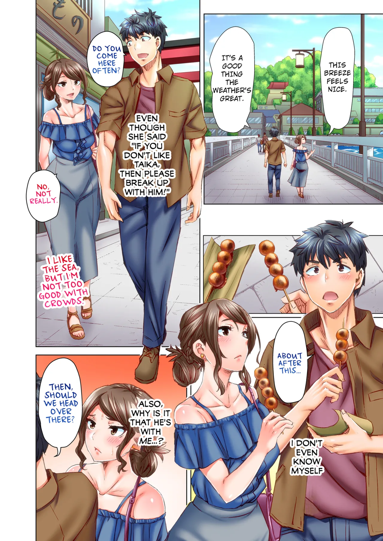 Dekichau made Kon ~Bijo Doctor to Zuppuri Haramase Seikatsu Chapter 3 - page 129