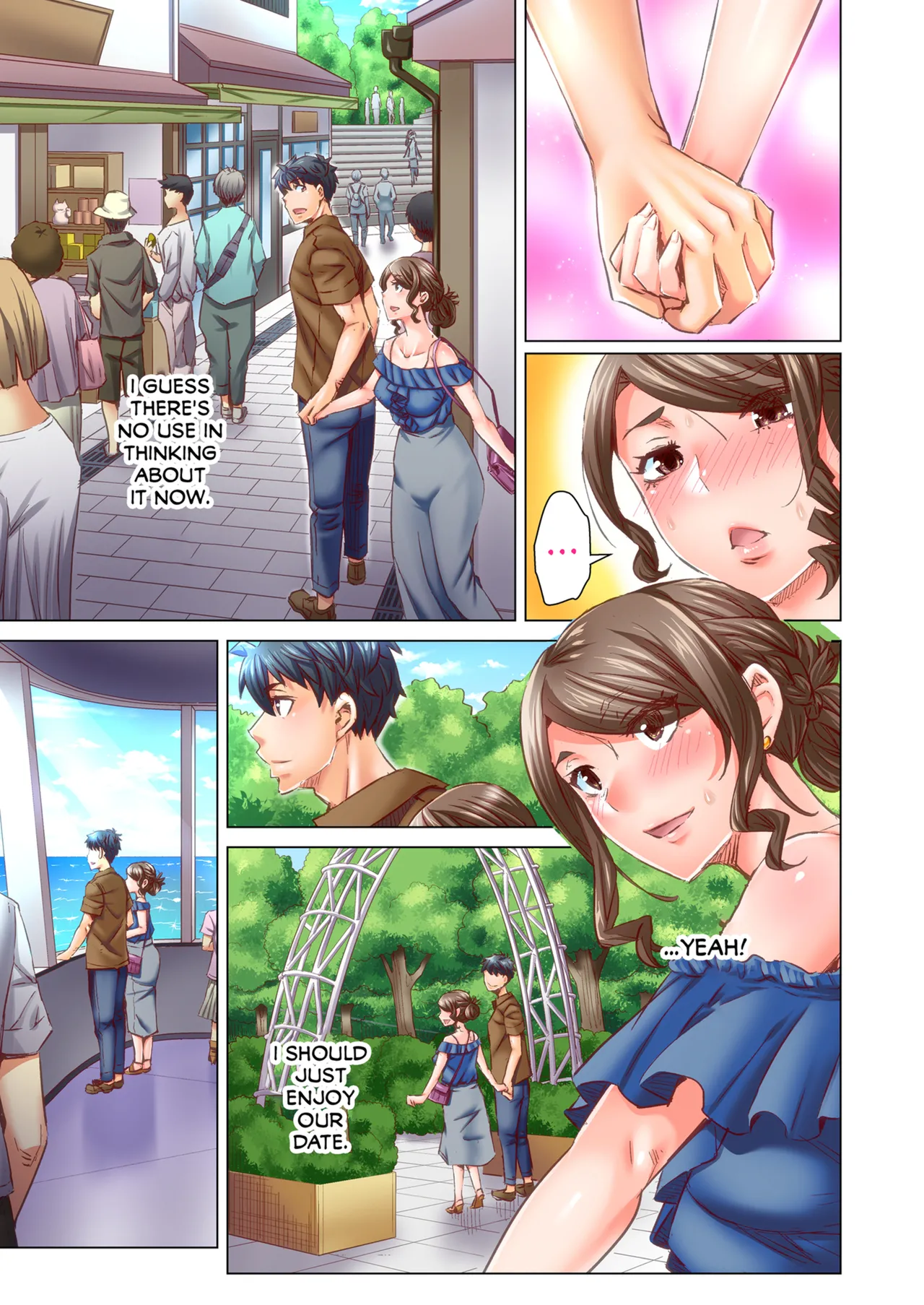 Dekichau made Kon ~Bijo Doctor to Zuppuri Haramase Seikatsu Chapter 3 - page 132