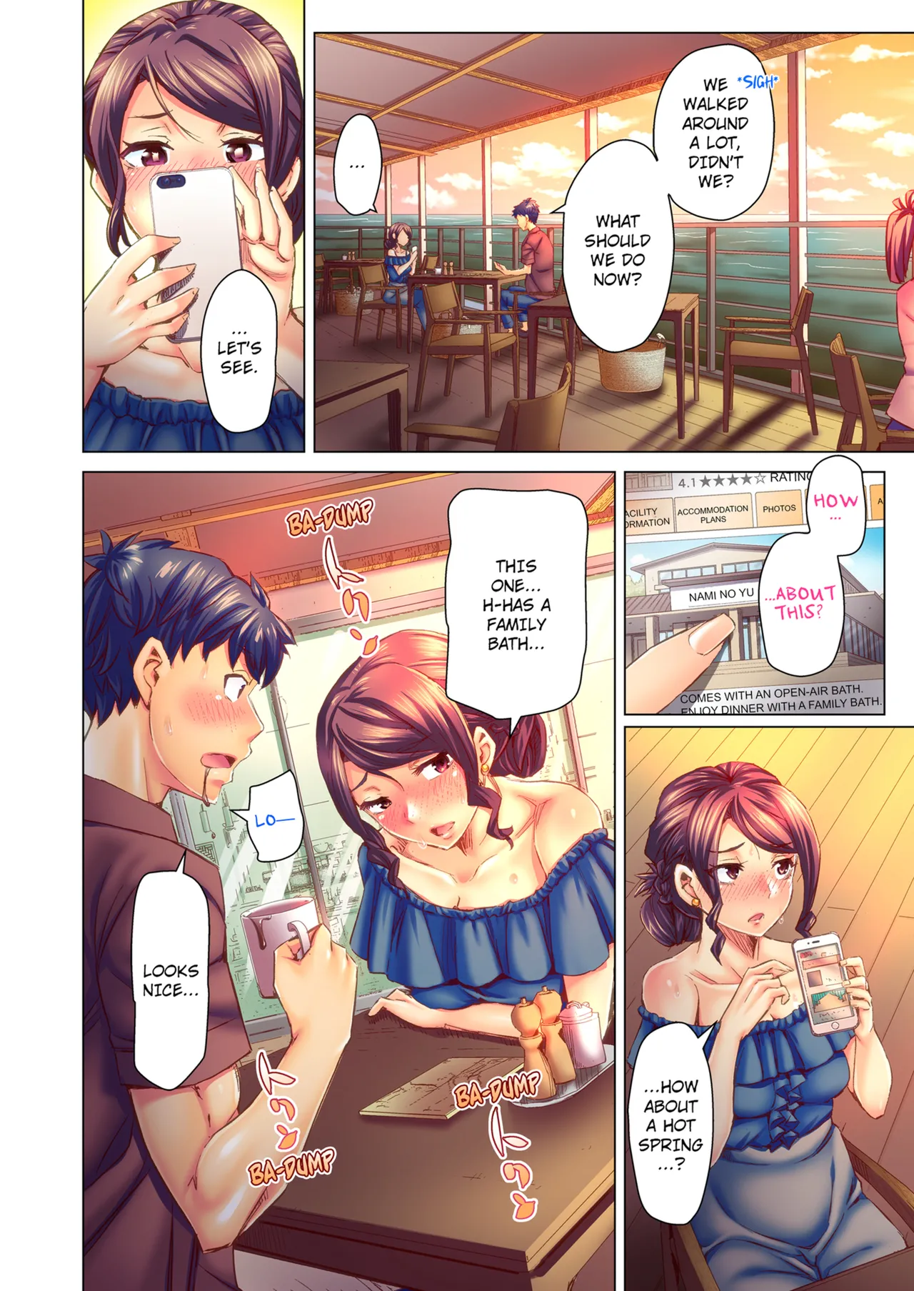 Dekichau made Kon ~Bijo Doctor to Zuppuri Haramase Seikatsu Chapter 3 - page 133