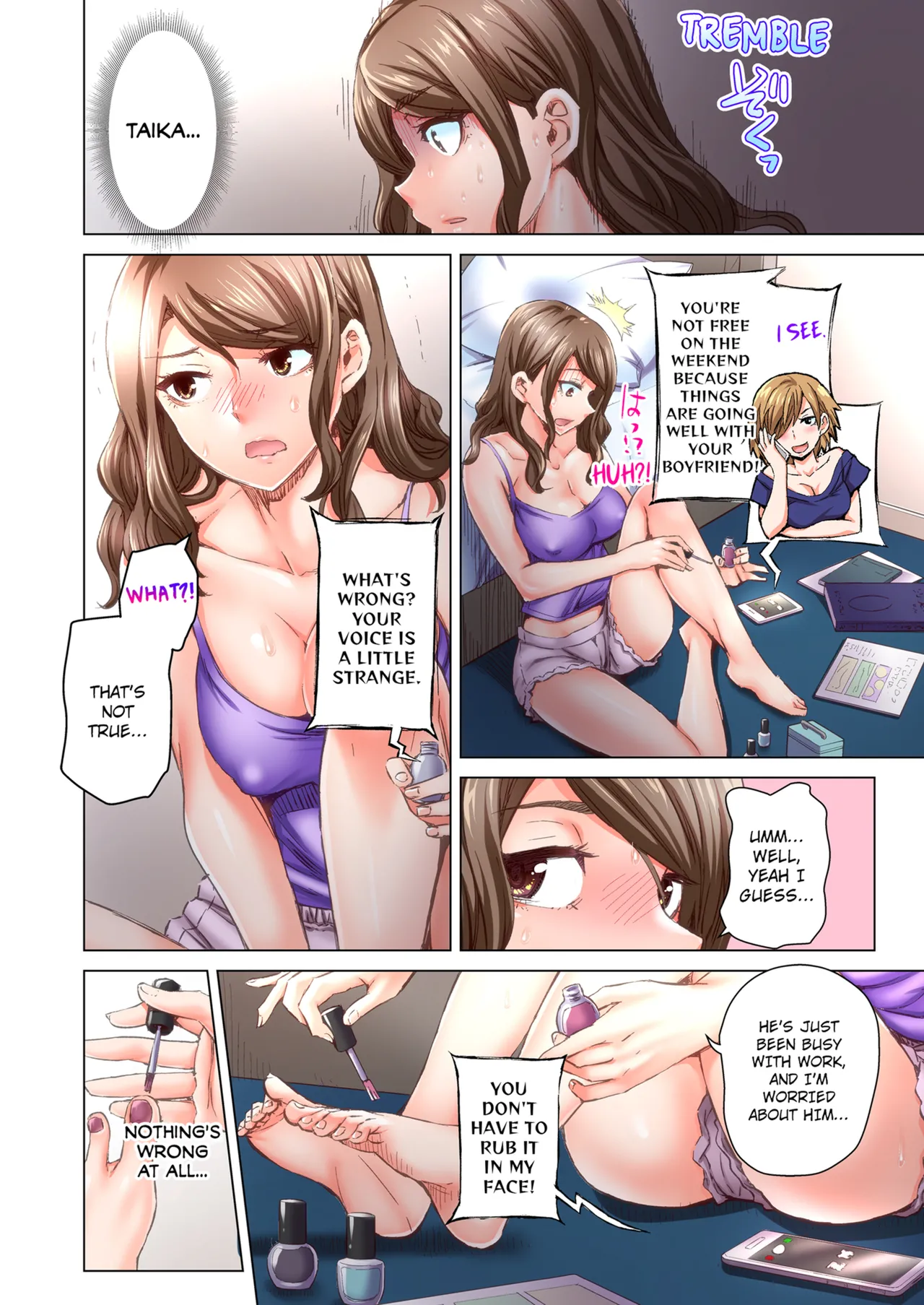 Dekichau made Kon ~Bijo Doctor to Zuppuri Haramase Seikatsu Chapter 3 - page 155