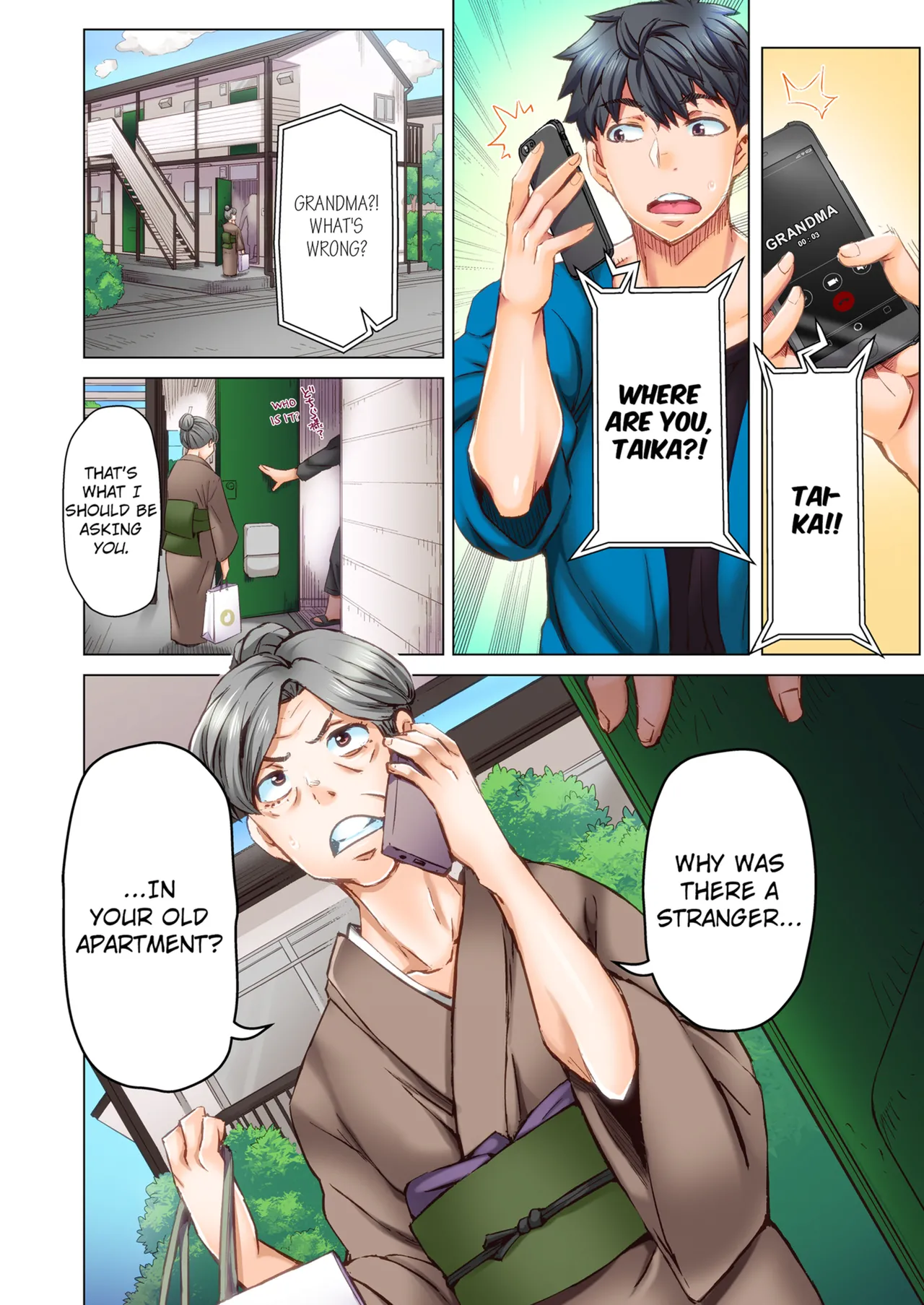 Dekichau made Kon ~Bijo Doctor to Zuppuri Haramase Seikatsu Chapter 3 - page 177