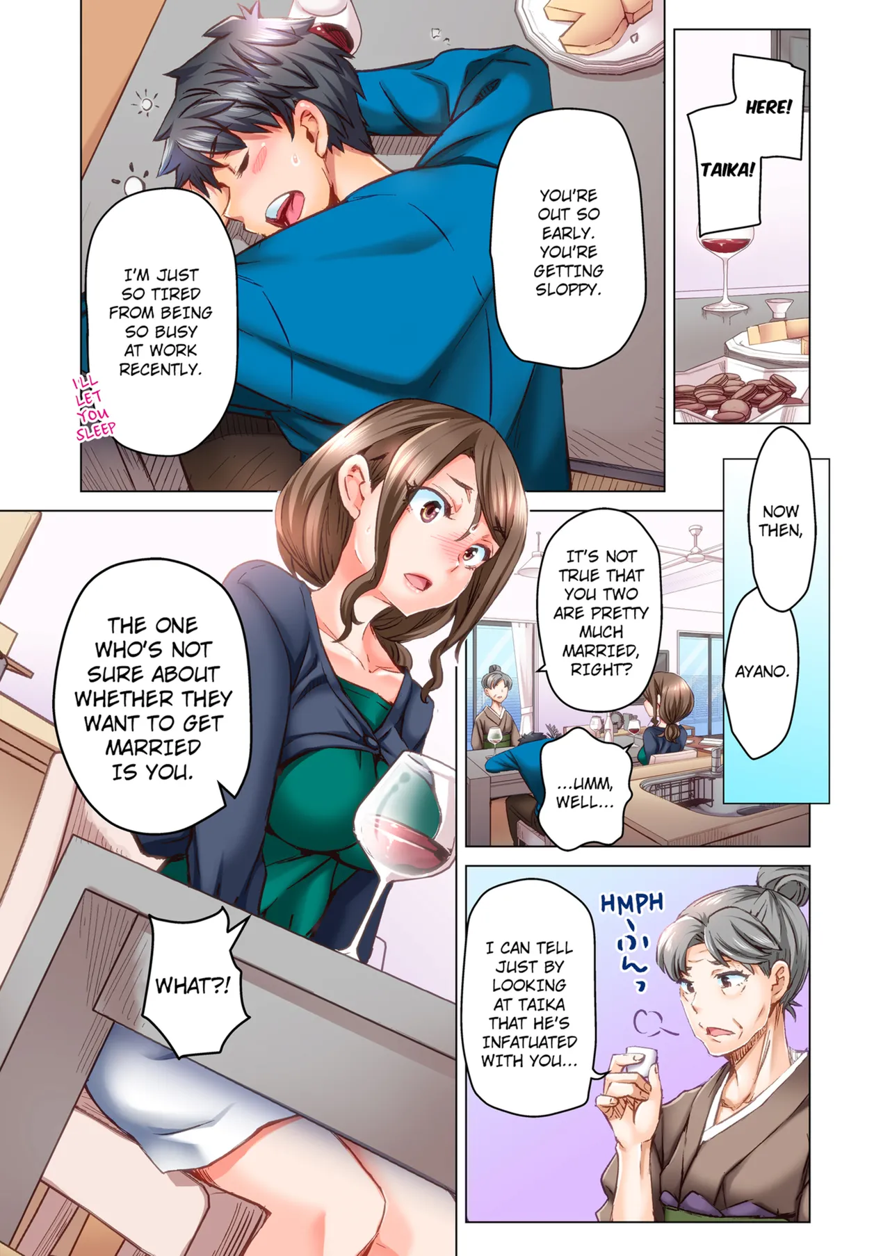 Dekichau made Kon ~Bijo Doctor to Zuppuri Haramase Seikatsu Chapter 3 - page 184