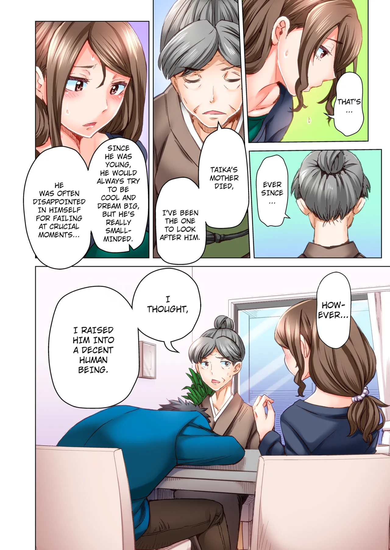 Dekichau made Kon ~Bijo Doctor to Zuppuri Haramase Seikatsu Chapter 3 - page 185