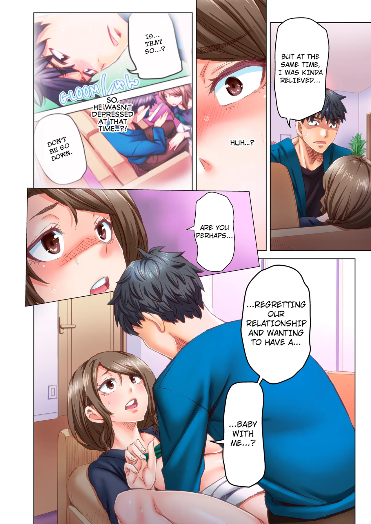 Dekichau made Kon ~Bijo Doctor to Zuppuri Haramase Seikatsu Chapter 3 - page 199