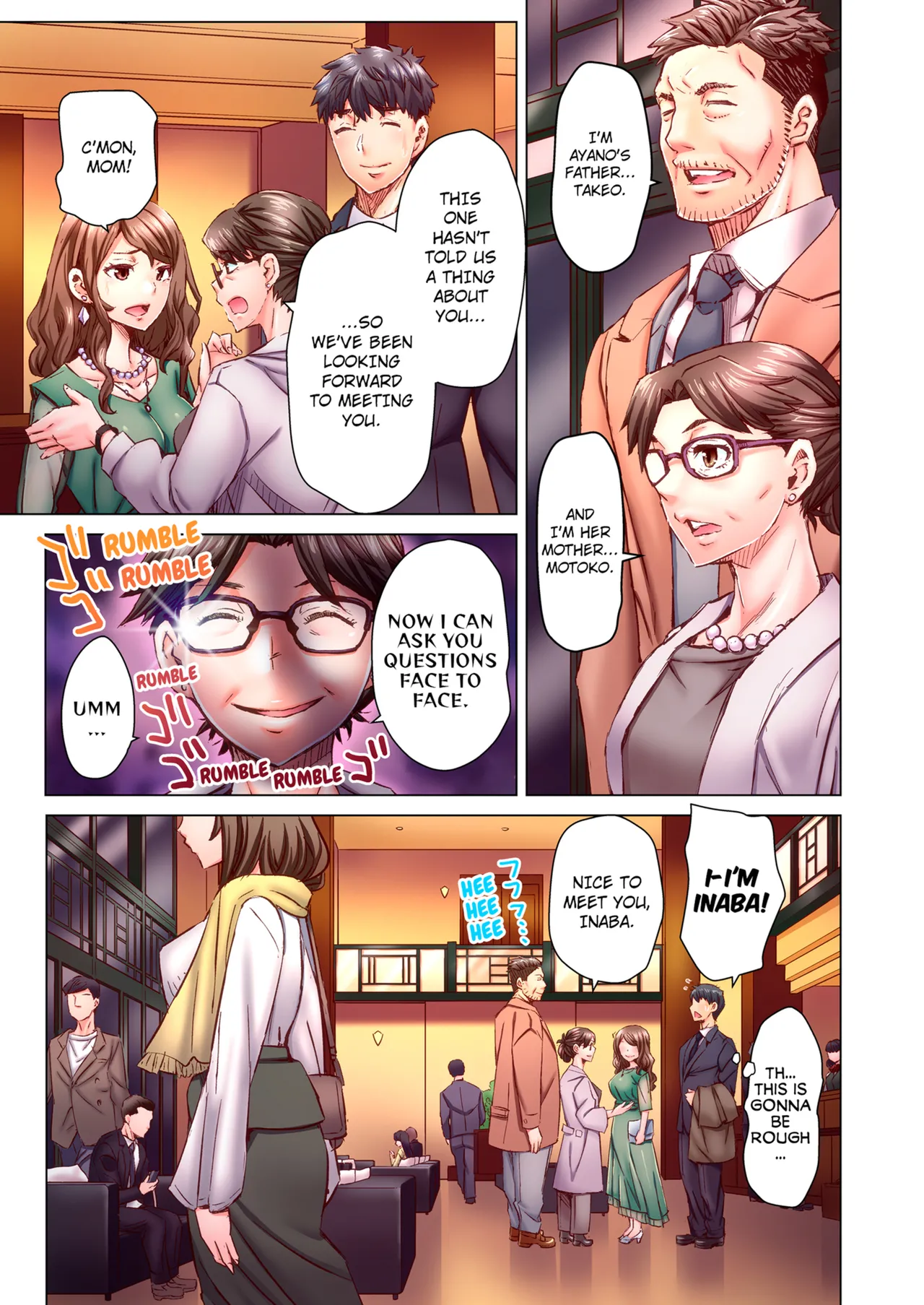 Dekichau made Kon ~Bijo Doctor to Zuppuri Haramase Seikatsu Chapter 3 - page 218