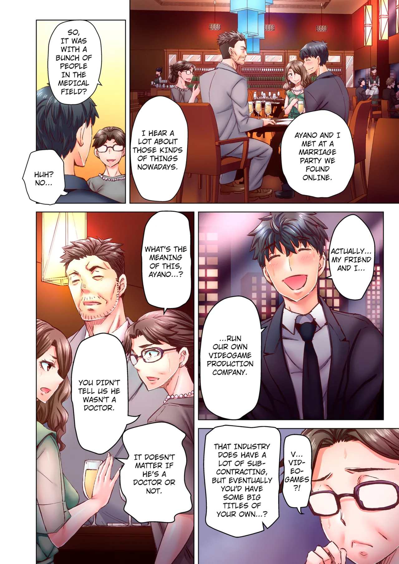 Dekichau made Kon ~Bijo Doctor to Zuppuri Haramase Seikatsu Chapter 3 - page 219