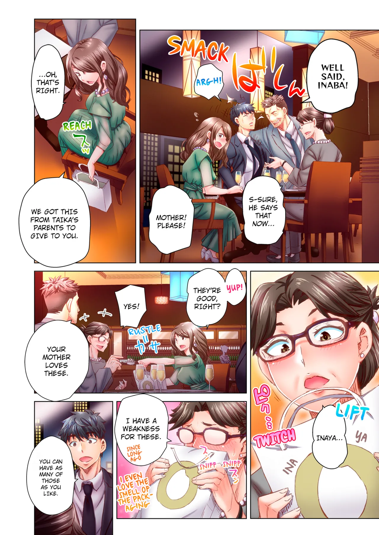 Dekichau made Kon ~Bijo Doctor to Zuppuri Haramase Seikatsu Chapter 3 - page 221