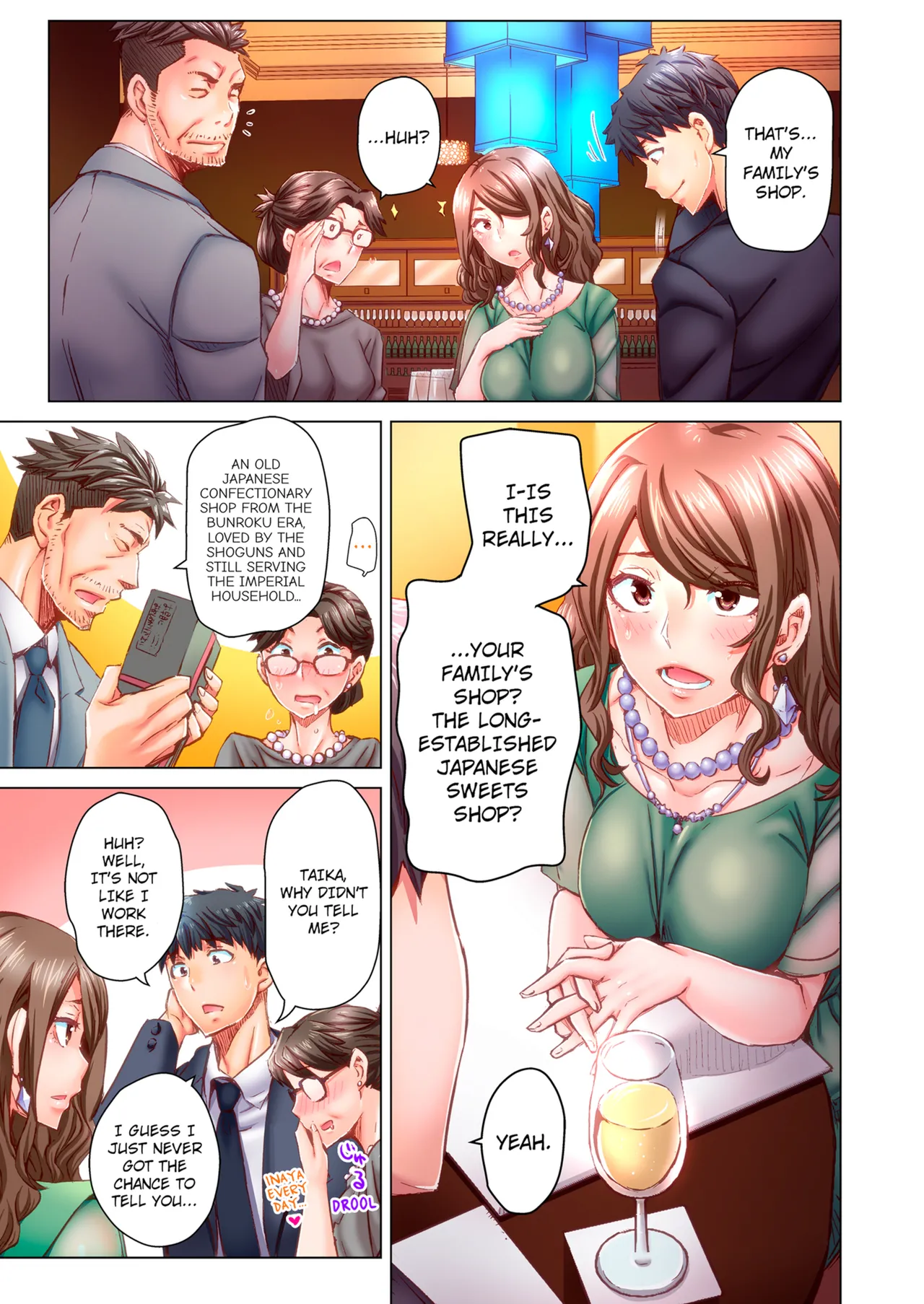 Dekichau made Kon ~Bijo Doctor to Zuppuri Haramase Seikatsu Chapter 3 - page 222