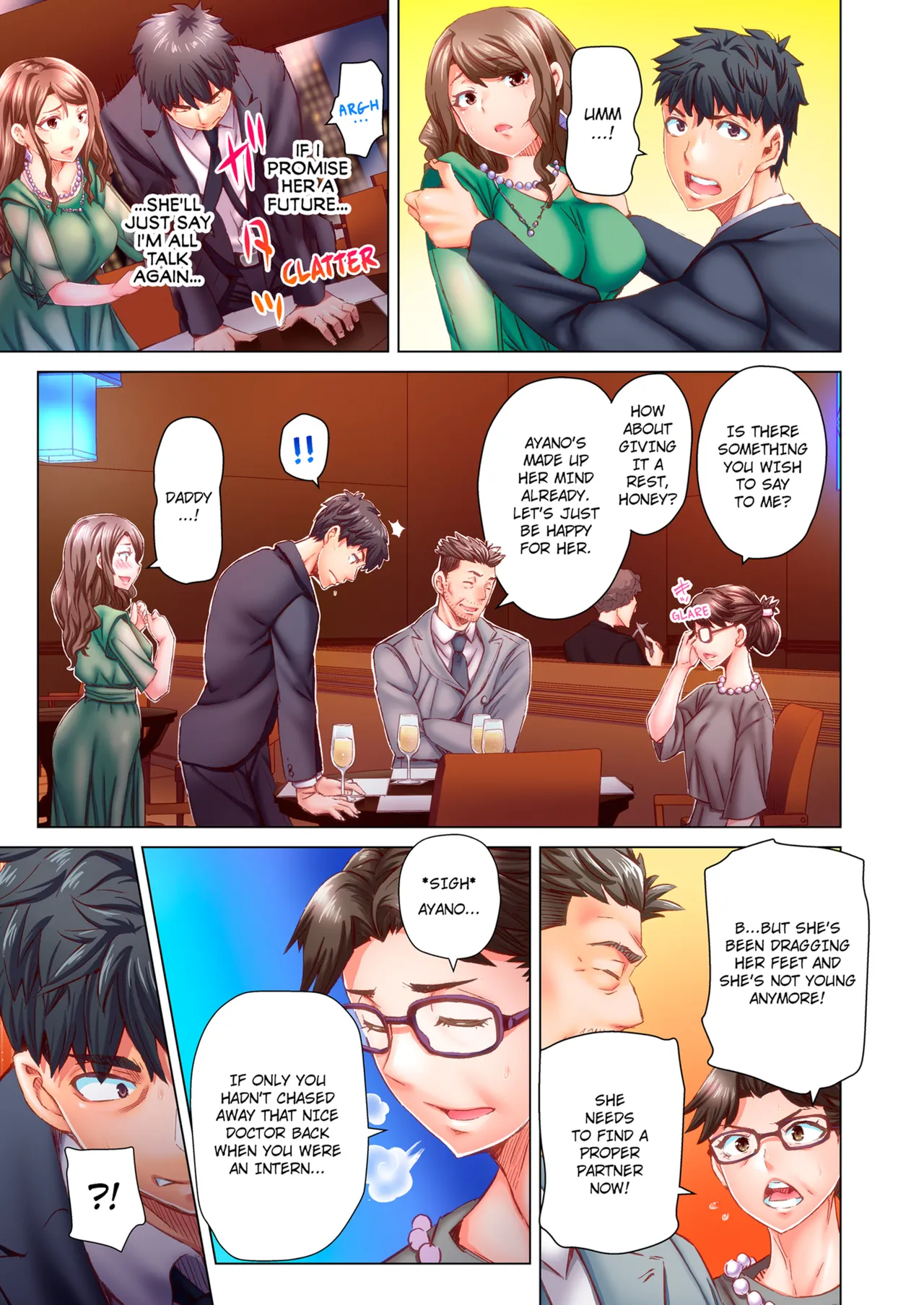 Dekichau made Kon ~Bijo Doctor to Zuppuri Haramase Seikatsu Chapter 3 - page 226