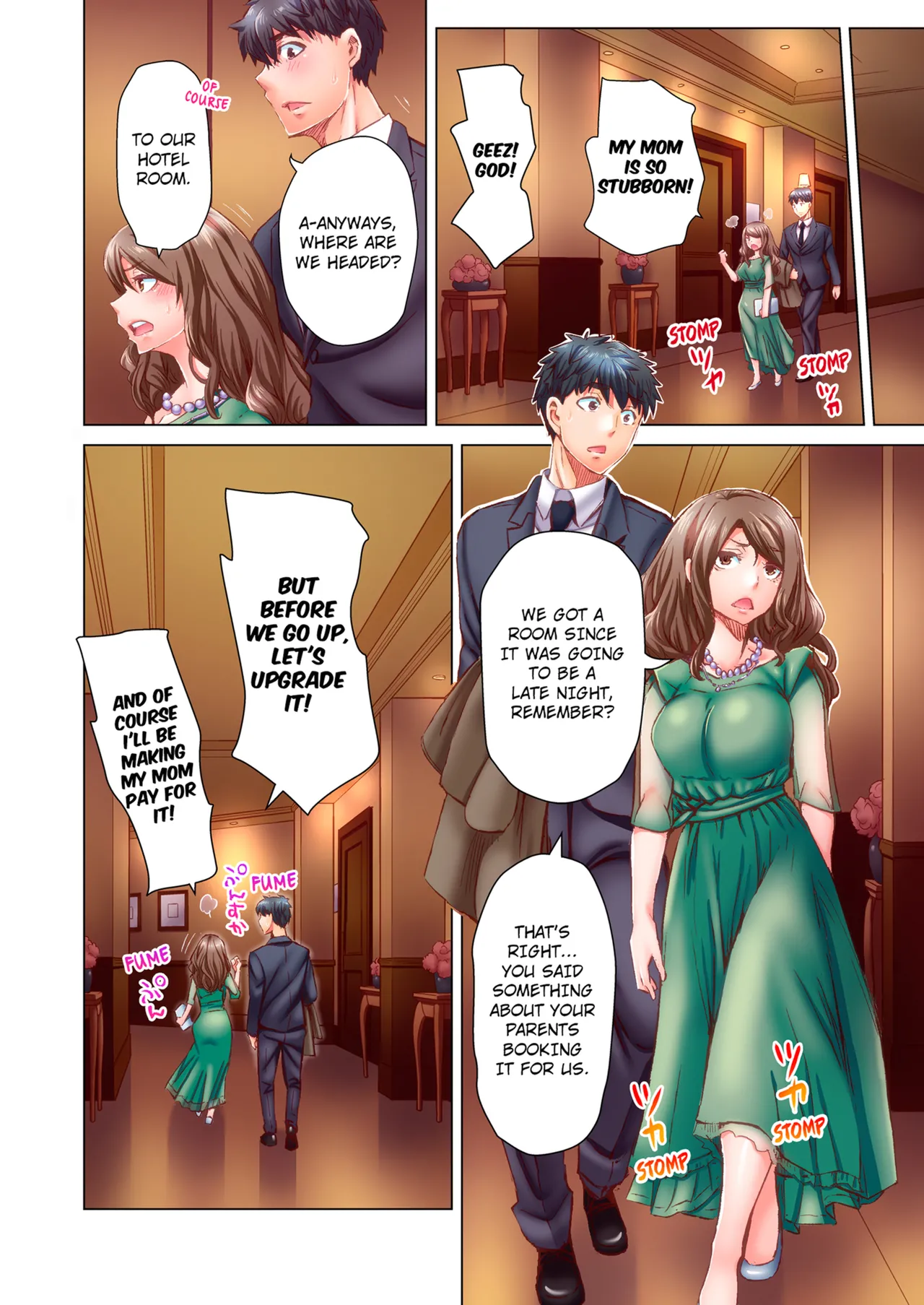 Dekichau made Kon ~Bijo Doctor to Zuppuri Haramase Seikatsu Chapter 3 - page 229