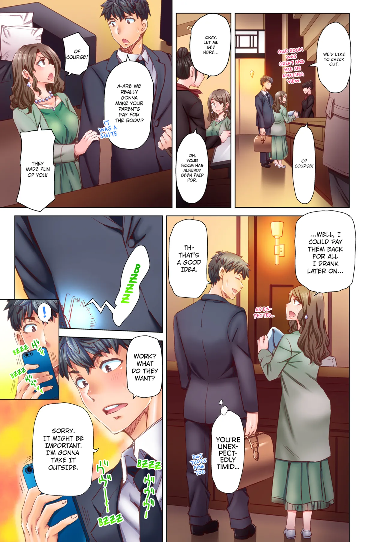 Dekichau made Kon ~Bijo Doctor to Zuppuri Haramase Seikatsu Chapter 3 - page 244