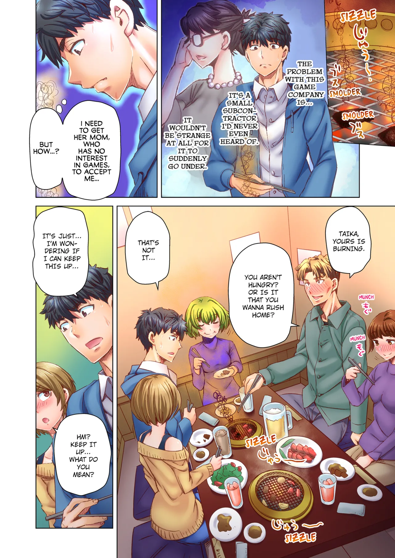 Dekichau made Kon ~Bijo Doctor to Zuppuri Haramase Seikatsu Chapter 3 - page 253