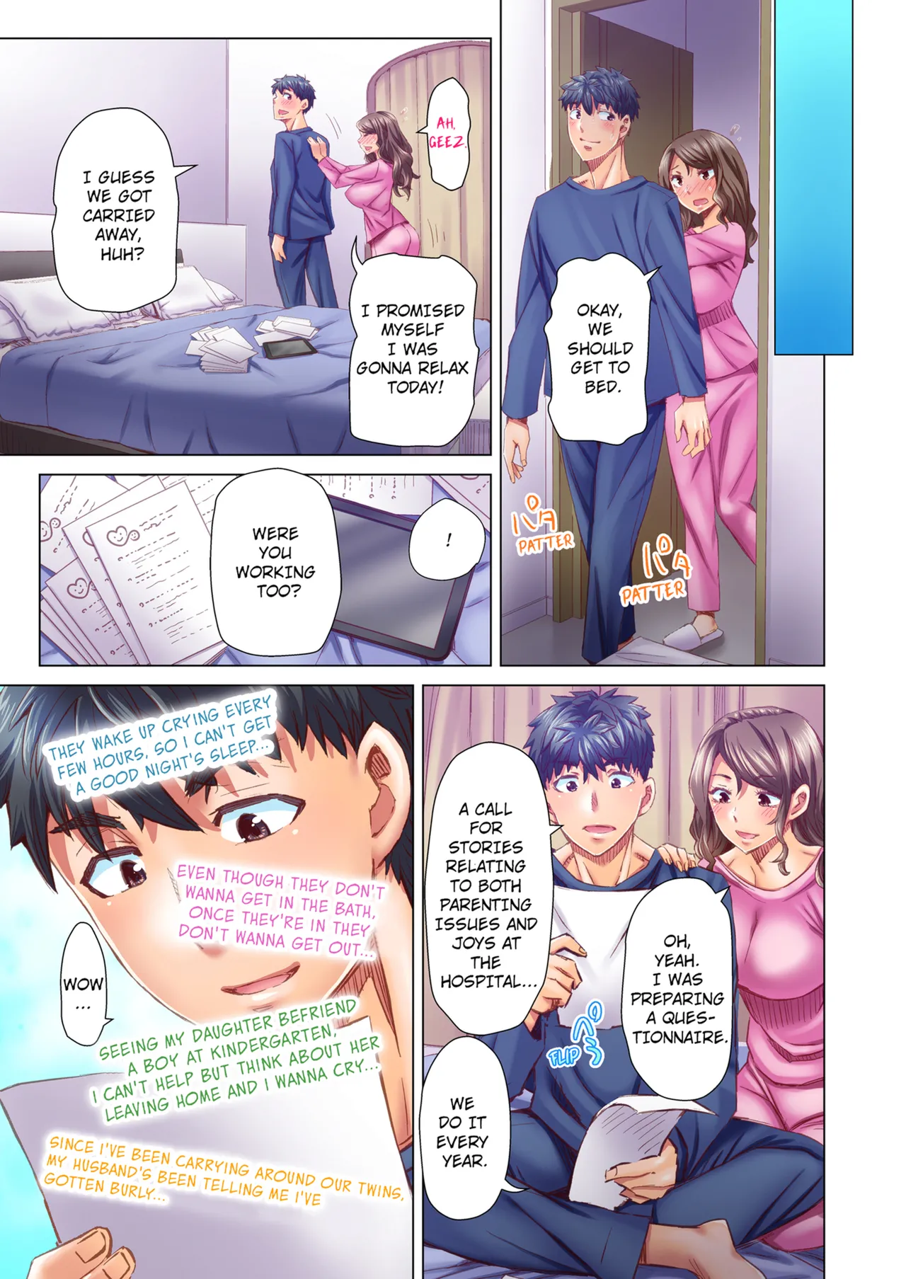 Dekichau made Kon ~Bijo Doctor to Zuppuri Haramase Seikatsu Chapter 3 - page 279