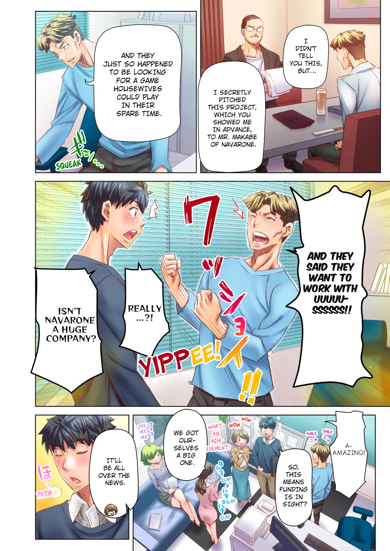 Dekichau made Kon ~Bijo Doctor to Zuppuri Haramase Seikatsu Chapter 3 - page 284