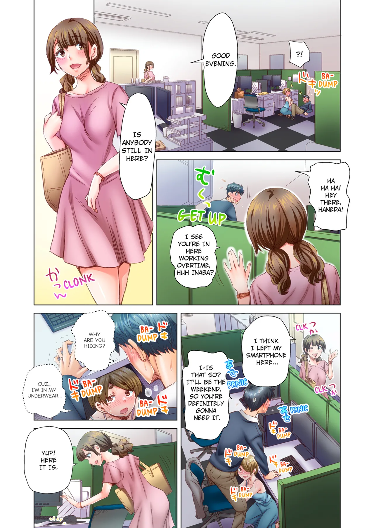 Dekichau made Kon ~Bijo Doctor to Zuppuri Haramase Seikatsu Chapter 3 - page 292