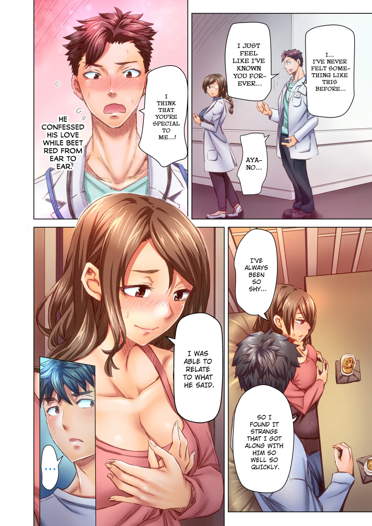 Dekichau made Kon ~Bijo Doctor to Zuppuri Haramase Seikatsu Chapter 4 - page 25