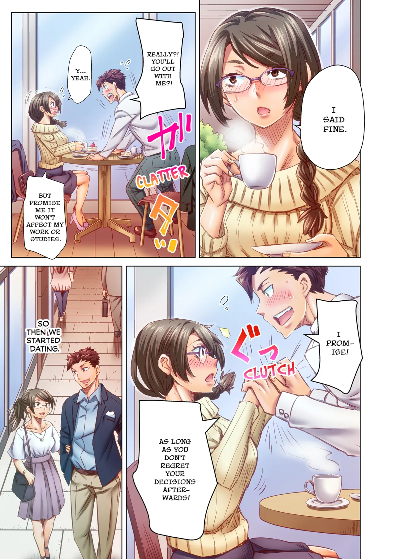 Dekichau made Kon ~Bijo Doctor to Zuppuri Haramase Seikatsu Chapter 4 - page 26